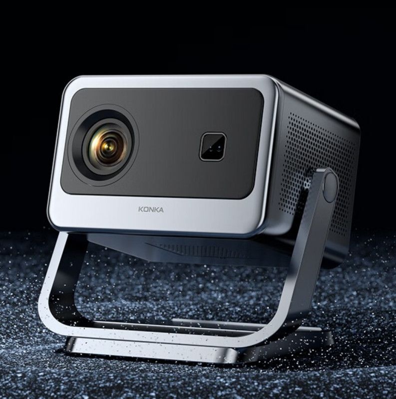 4K 고화질 소형 레이저프로젝터 초단초점 미니빔 가정용 캠핑용 휴대용 영화 감상 홈시어터 무선 블루투스 341,100원