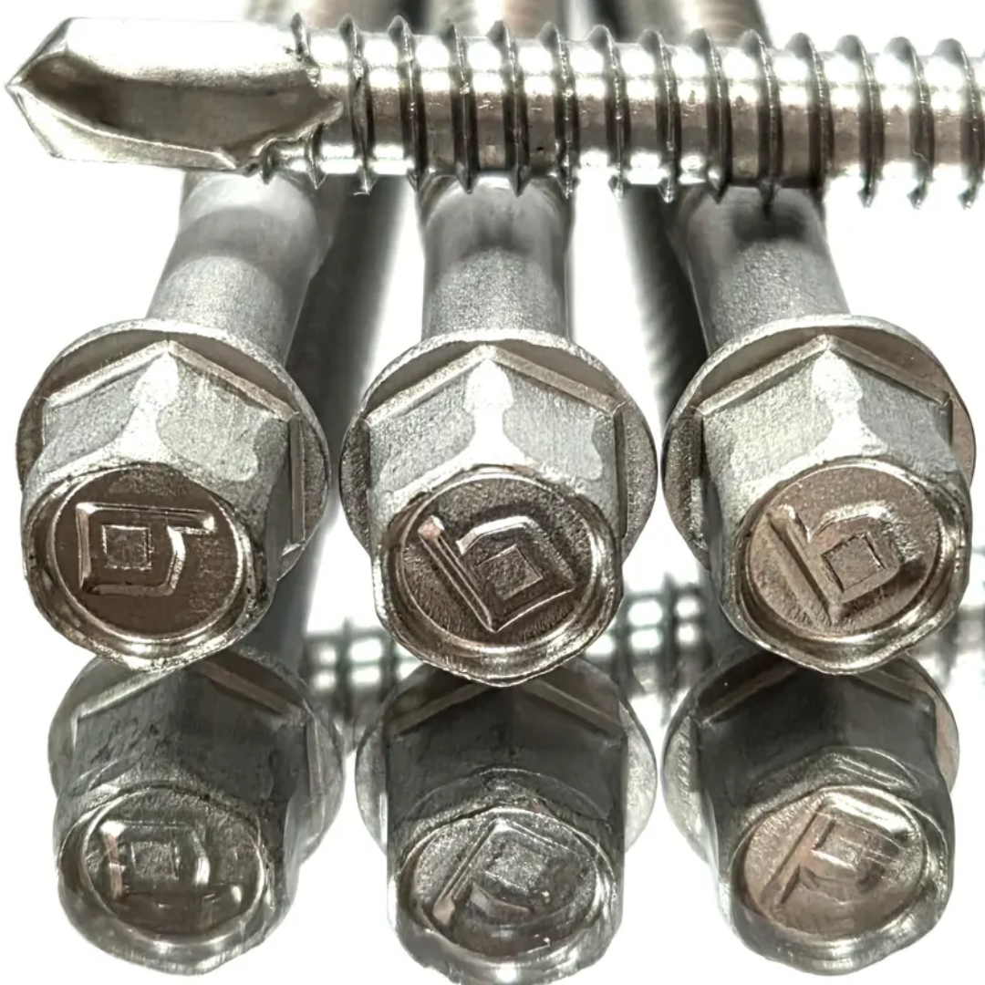 스텐410 육각직결 14(6.4mm) 스크류볼트 판넬용 나사 22,250원