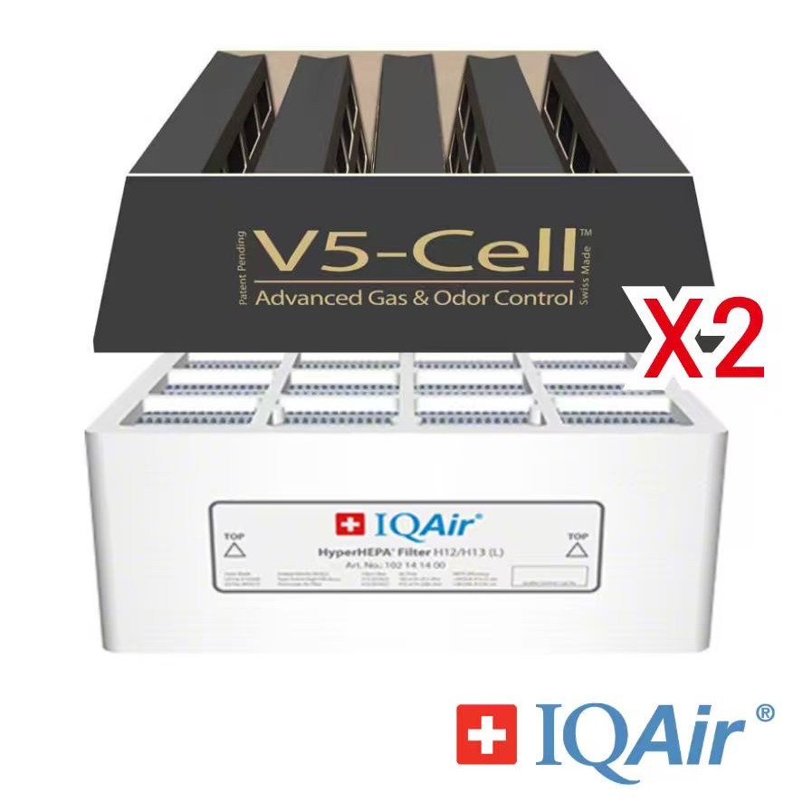 공식정품 아이큐에어 필터 V5-CELL 하이퍼헤파 세트 HP100 HP150 HP250 공기청정기 모델사용 당일출발, 2개, V5-Cell/하이퍼헤파 HP100 HP15 HP250 410,000원