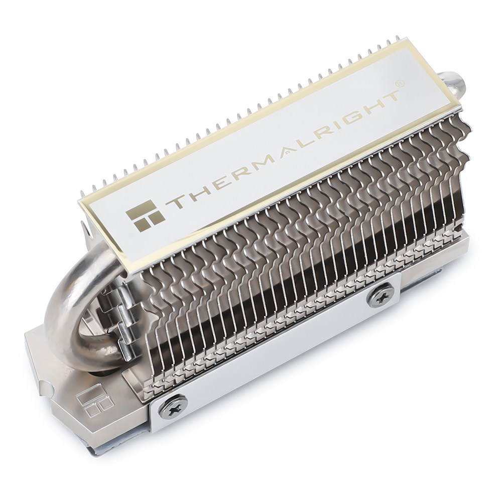 Thermalright HR-09 2280 서린 M.2 SSD 쿨러 17,400원