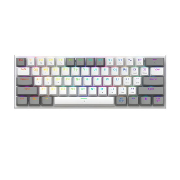 앱코 래피드 트리거 8K 리니어 기계식 키보드 173,300원