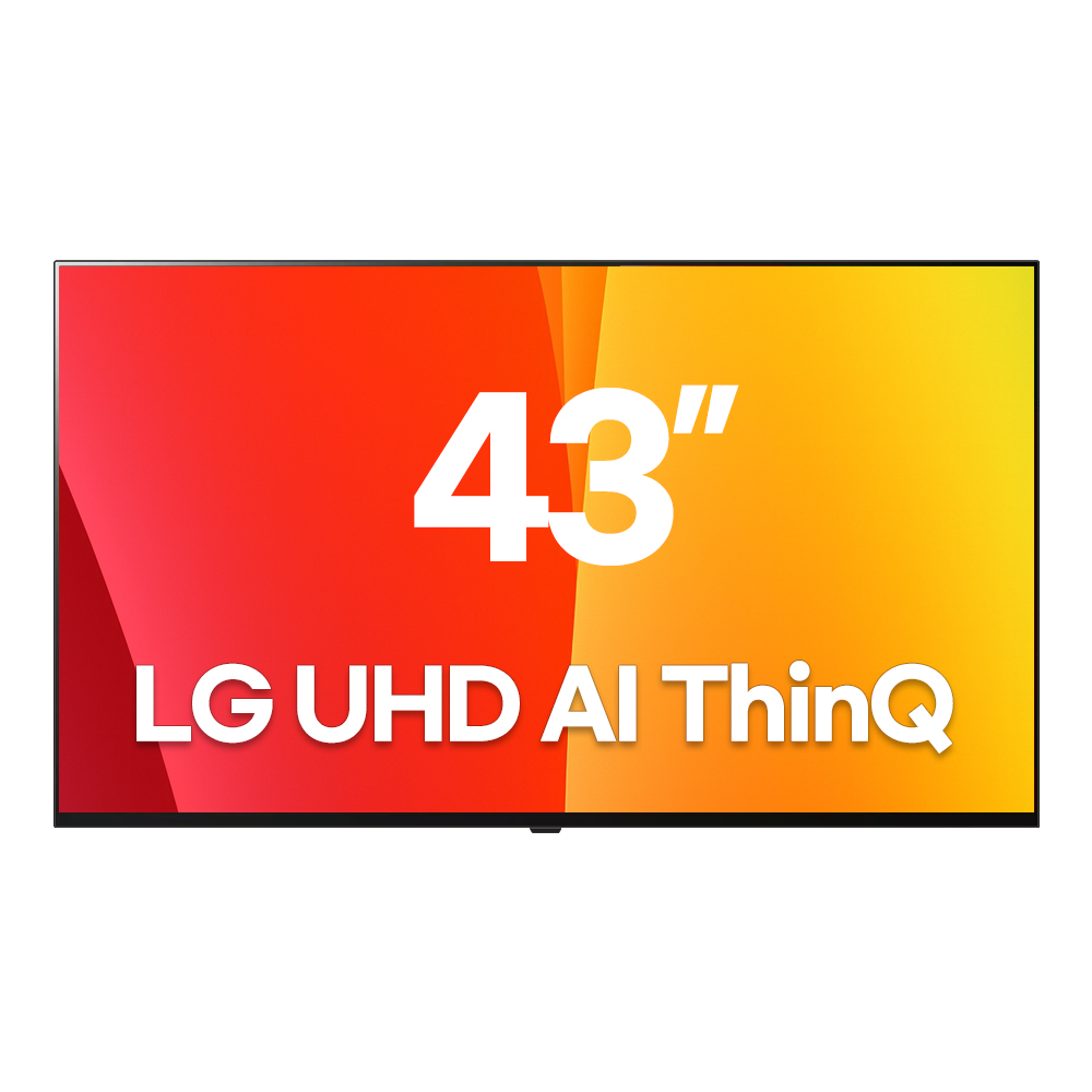 LG전자 43인치 4K UHD AI ThinQ 스마트 TV, 설치 서비스 포함, 벽걸이형, 43UQ7070, 109cm(43인치) 514,000원