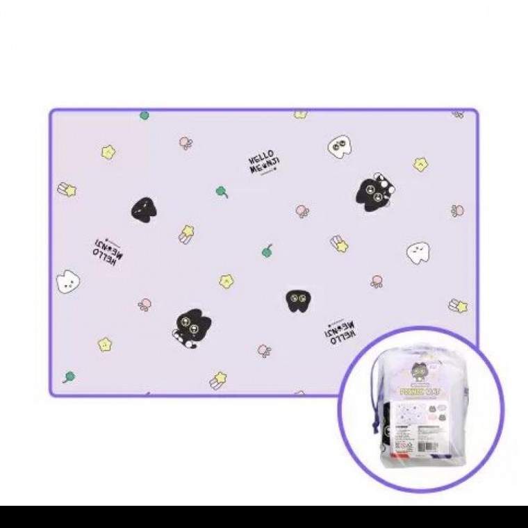 폭신한 모닝즈 피크닉매트 2인용 (먼지) 1개, 상세페이지 참조 10,210원