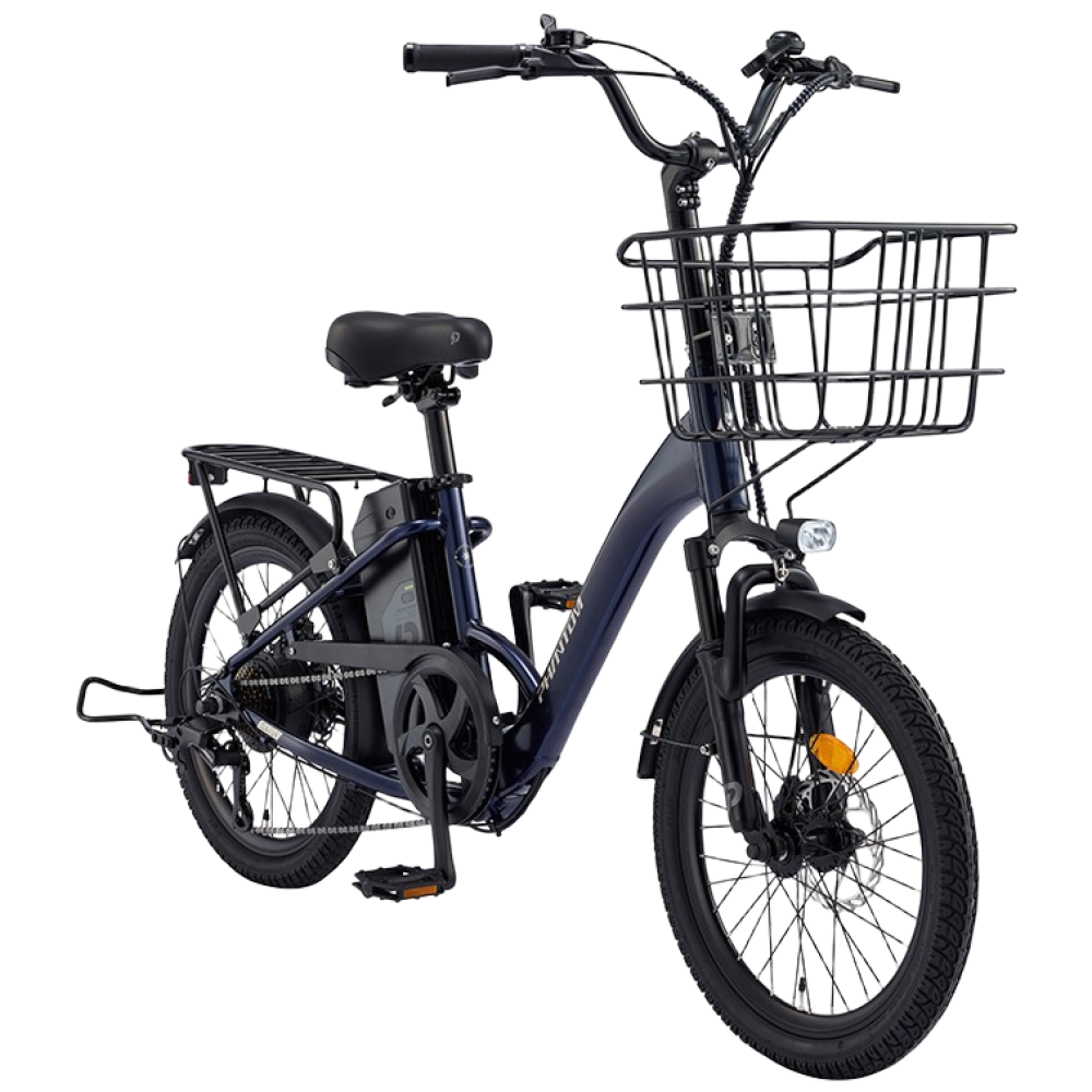 2026 삼천리 전기자전거 20 팬텀 데이지 시티자전거 파스전용, 블루 블랙, 알루미늄 1,290,000원