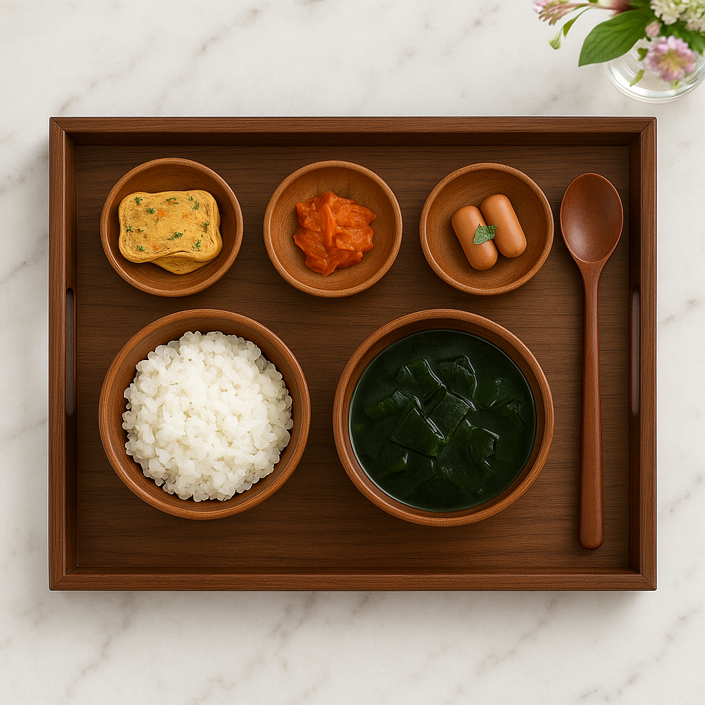 몽벨르 홈카페 호두나무 손잡이 우드 트레이 서빙 플레이트, 1개, 다크 브라운 14,480원