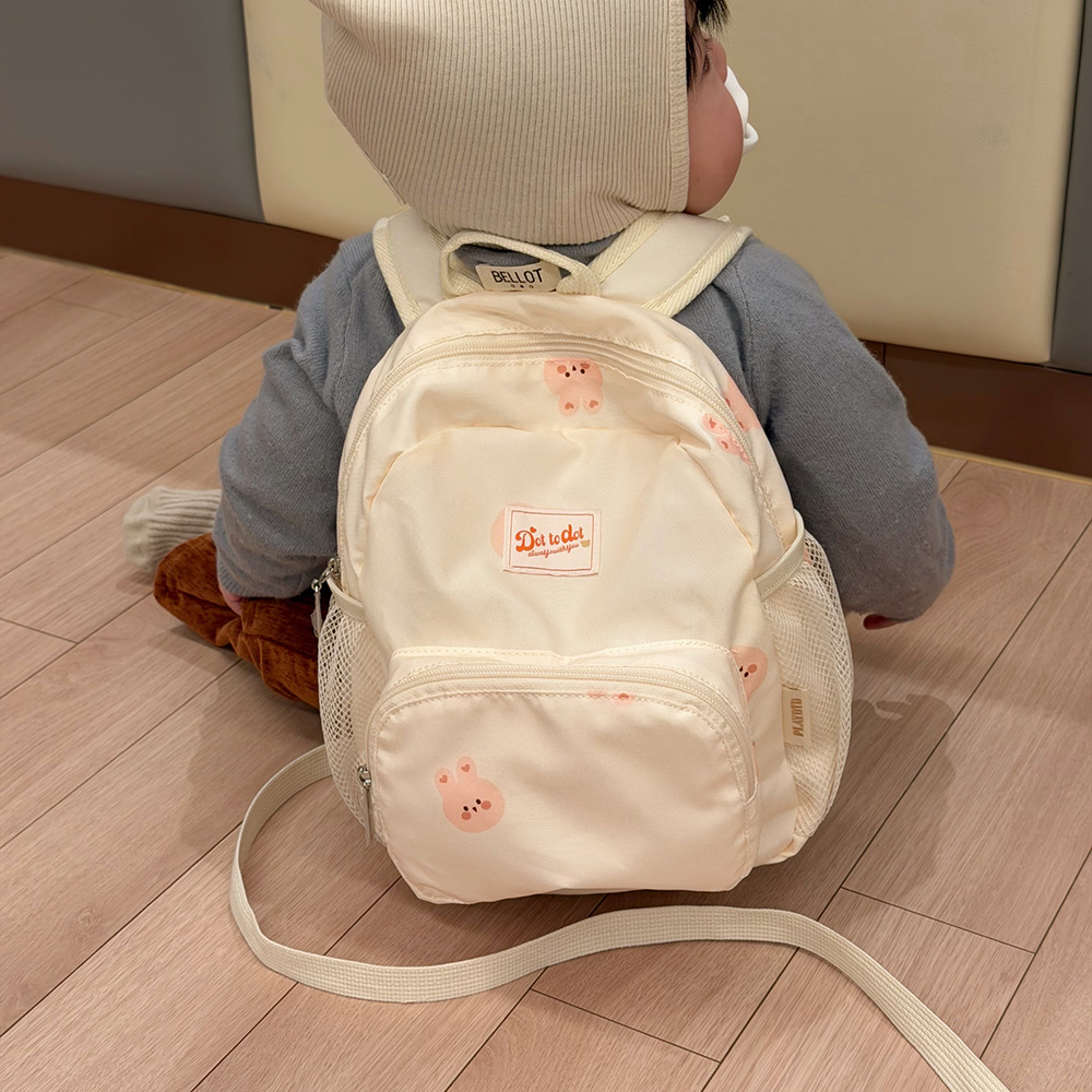 돗투돗 돗프렌즈 미아 방지 가방 28,000원