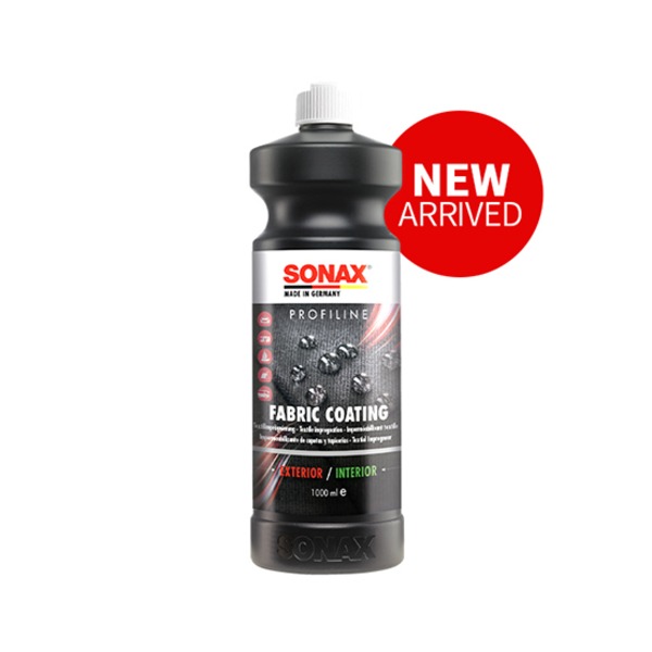 SONAX 소낙스 프로피라인 패브릭 코팅 1L 실내 직물 시트 초발수 105,300원