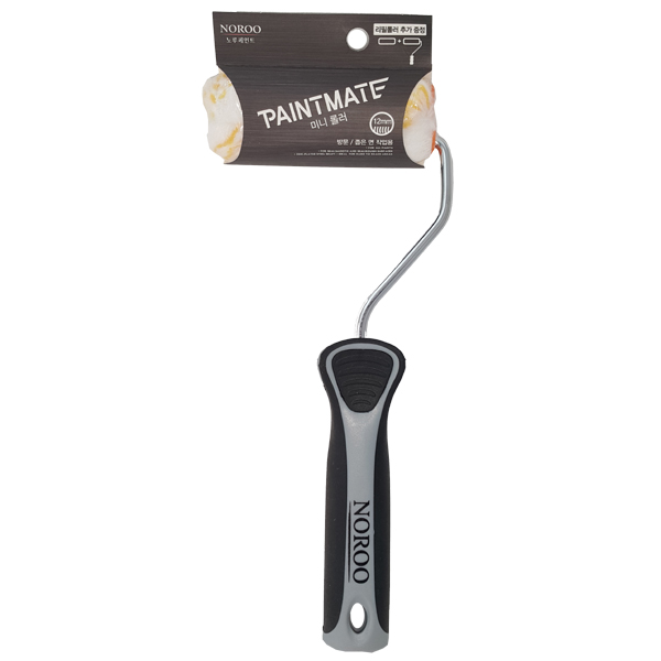 노루페인트 페인트메이트 페인트 미니로라 110mm 미니롤러 로라 롤러 페인트로라, 1개 4,800원