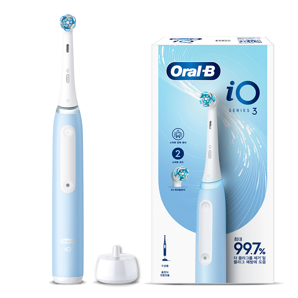 오랄비 iO3 전동칫솔 108,000원