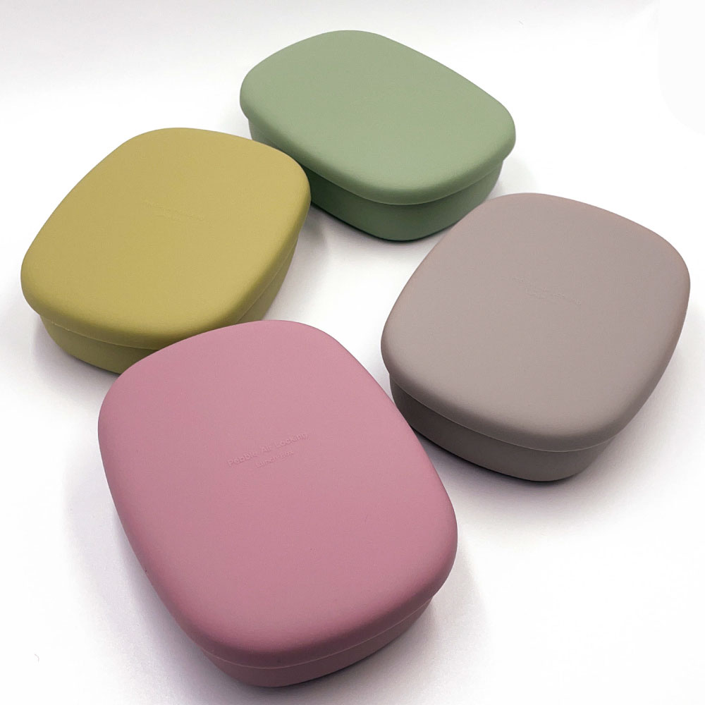 고려알파라인 국산 실리콘 도시락 런치박스 1p 14,500원