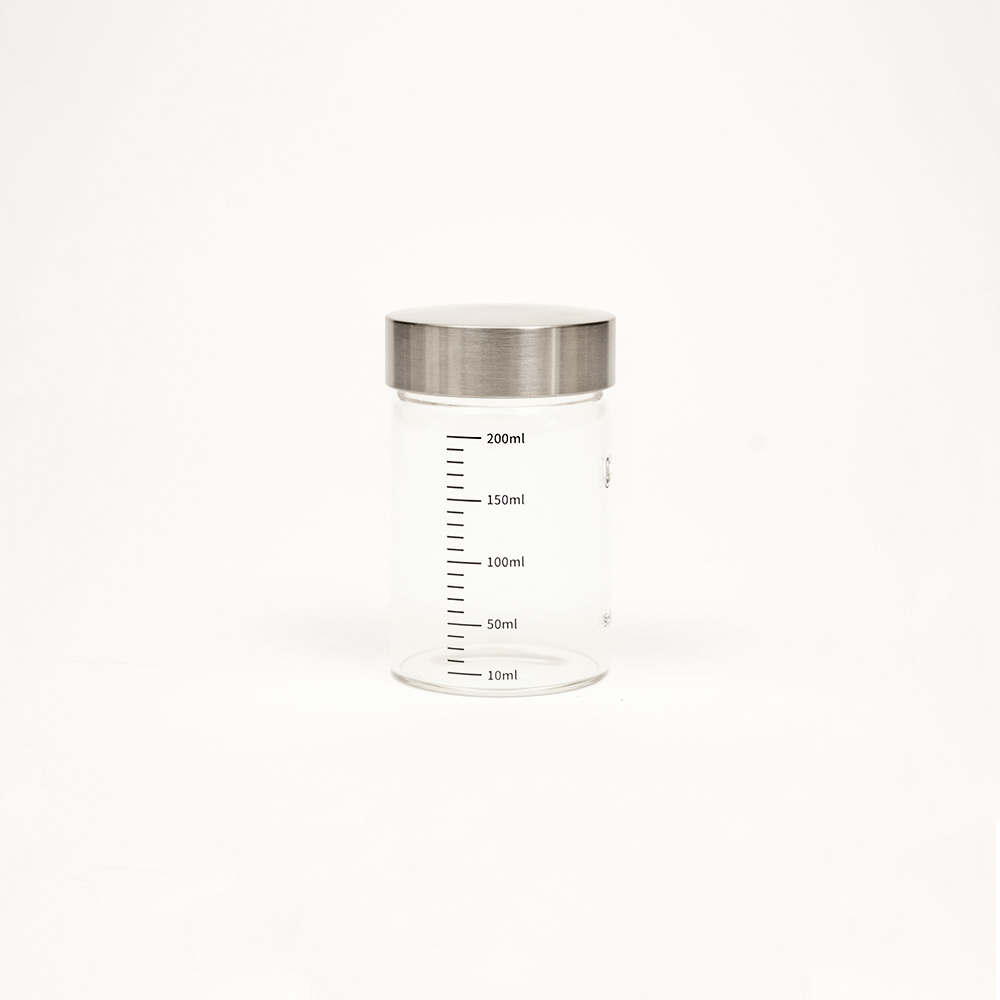 인블룸 304 눈금 스테인리스 유리 밀폐용기 4,630원