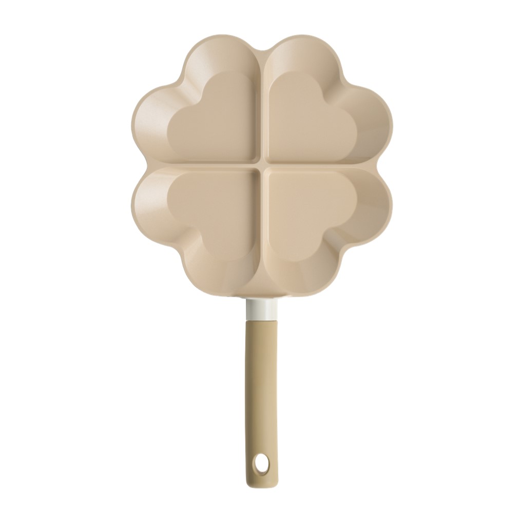 트루쿡 IH 인덕션 에그팬 세라믹 4구 하트 계란 후라이팬 39,000원