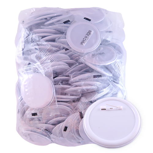 attizone 그리기뱃지 꾸미기뱃지 뱃지만들기 만들기뱃지, 1개, 대용량(100개입)-5.8cm 23,000원