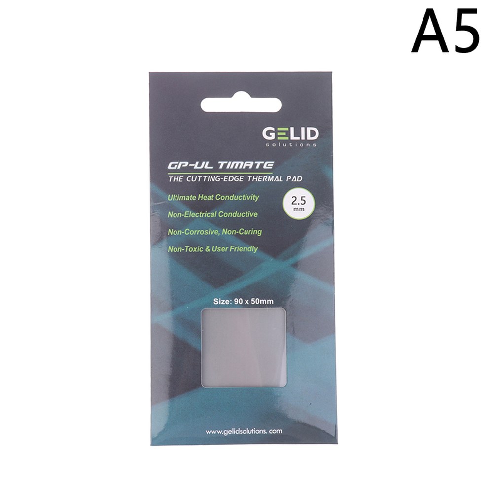 GP ULTIMATE 마더보드 15W 90X50MM 패드 MK 그리스 방열 그래픽 실리콘 15,400원