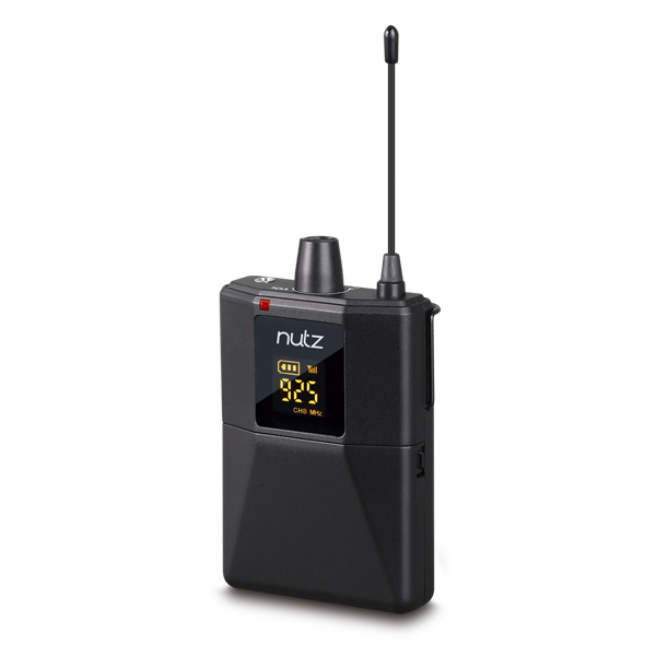 Nutz 900MHz 방송용 무선 마이크 79,000원