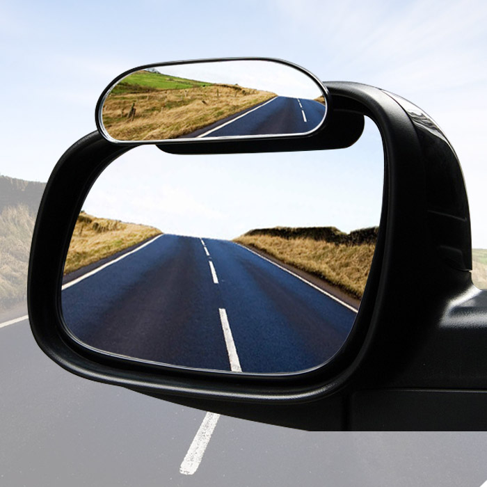 평화자동차 시크릿 와이드 보조미러 자동차 사이드 사각지대 해소 차량용 미러 5,890원