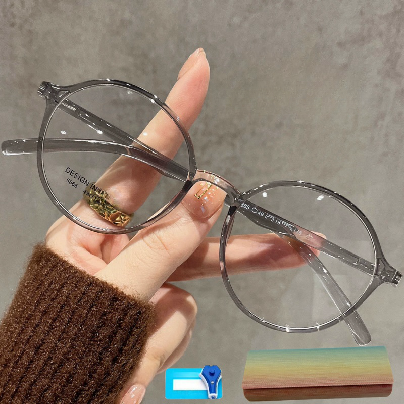 TAYPAK 블루라이트 차단 패션안경 남녀공용 뿔테 초경량 5g안경 16,800원