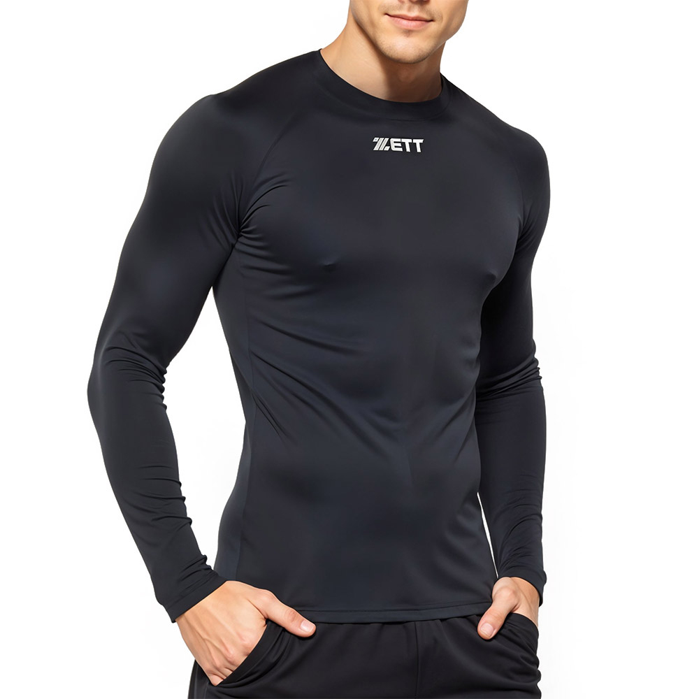 제트 긴팔 라운드넥 언더셔츠 BOVK-403 29,700원