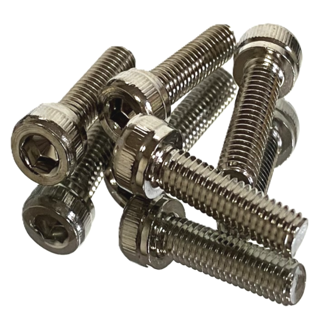 니켈 육각 유두 렌치 볼트 SCM 435 씨엠 열처리 M6, 30개 3,000원