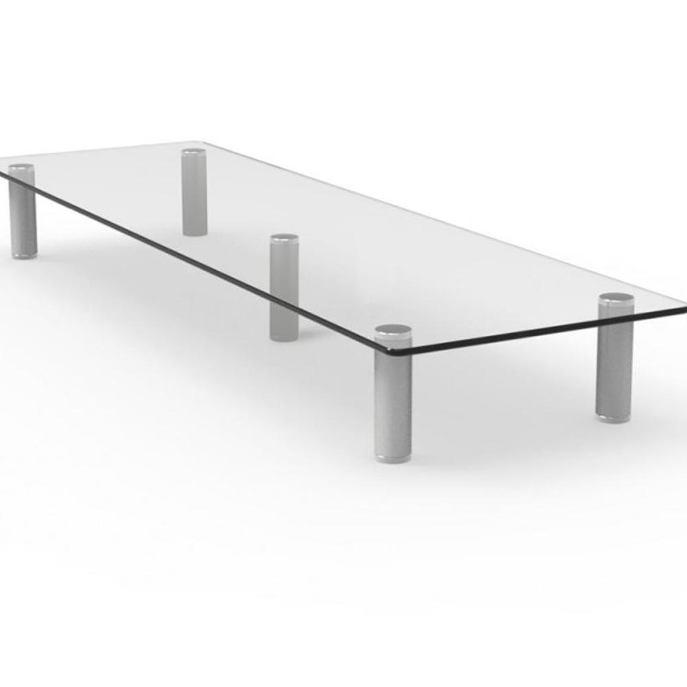 강화유리 TV모니터 받침대 다용도 36,600원