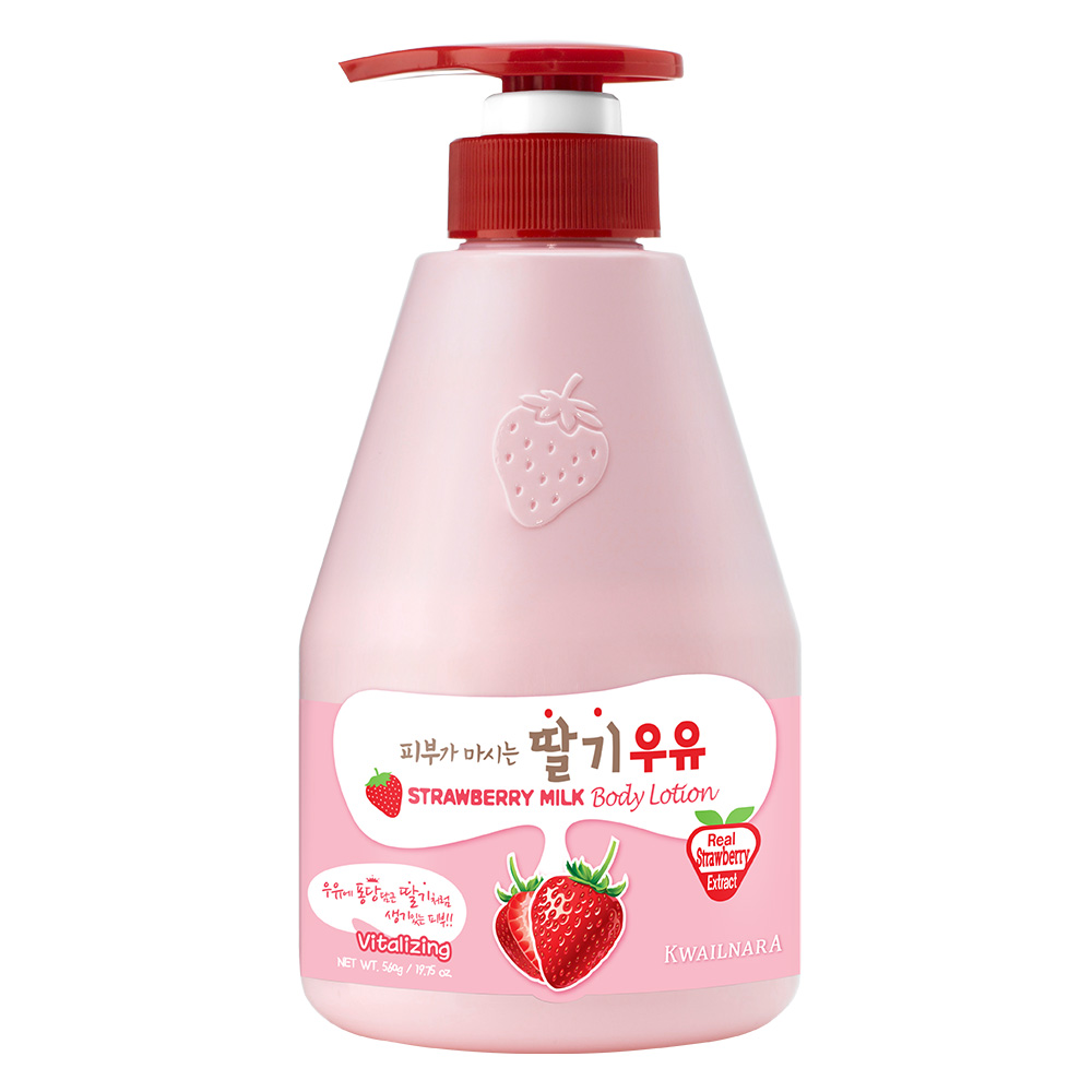 과일나라 피부가마시는 고보습 딸기향 바디로션 11,780원