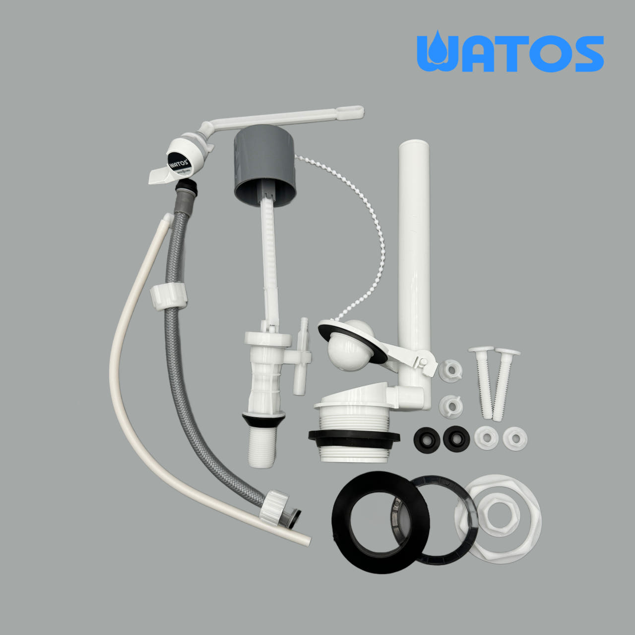 와토스 양변기부속 전면레버 WTG152 9,900원