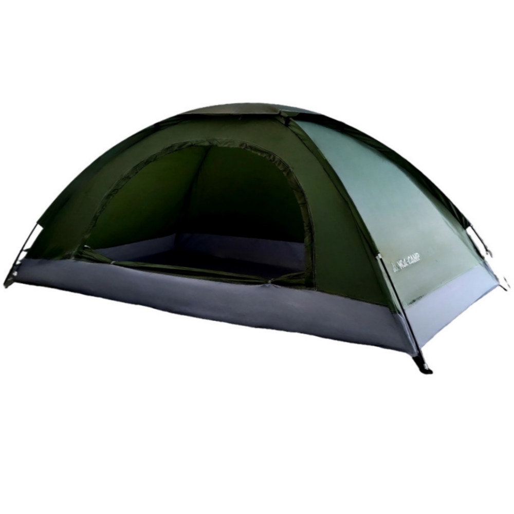 모아캠프 1인용 백패킹텐트 초경량 미니 야전 침대 텐트 25,800원