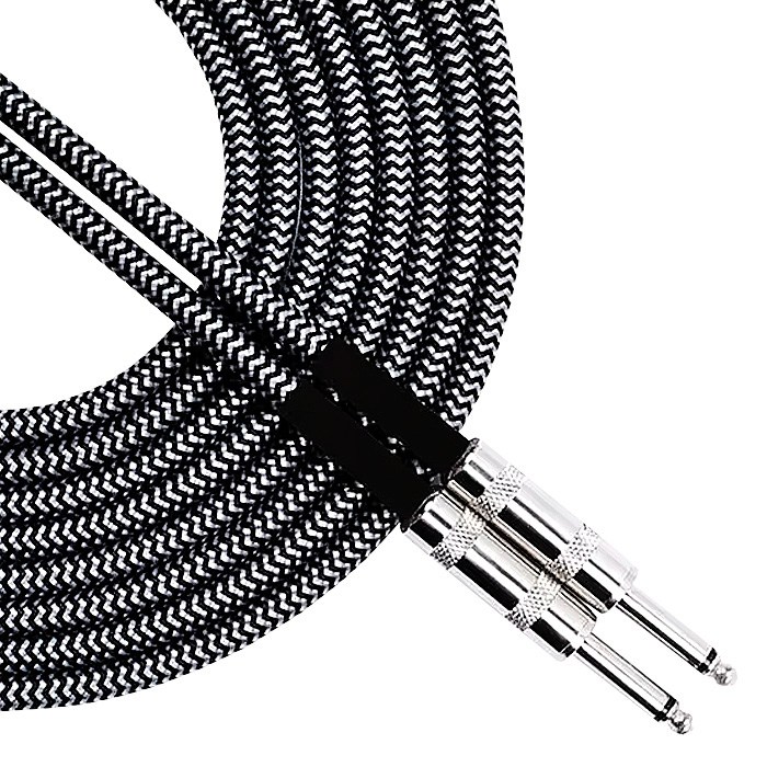 더뮤직 / 엠프 기타 케이블 10M (T-GXA-10) / 악기소품, 1개 15,400원