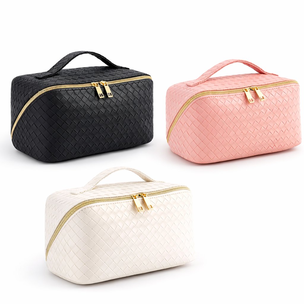 아리에 프리미엄 화장품 파우치 여행용 18,530원