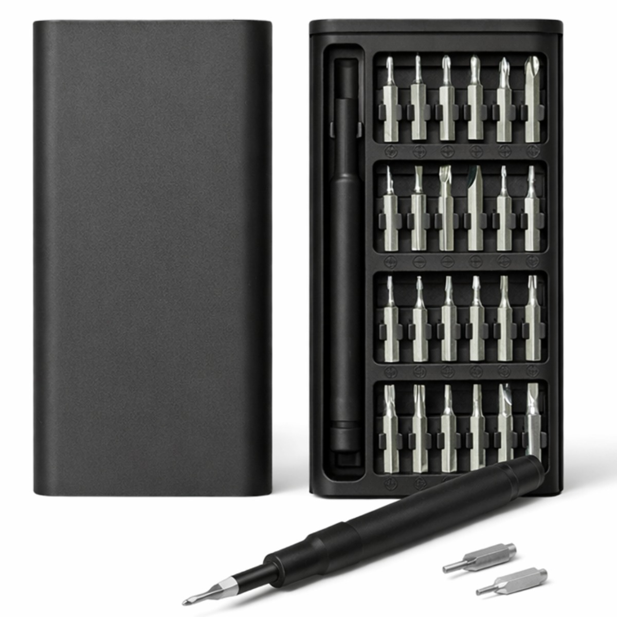 홈플레저 오래쓰는 정밀 드라이버 세트, 1세트, 단품 9,100원