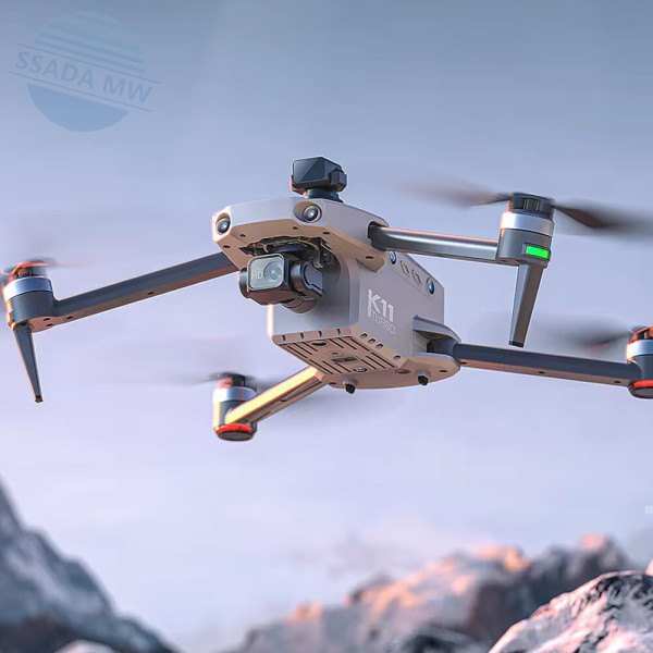 KEH 촬영 드론 K11 Turbo 낚시용 회피센서 포함 그레이 장애물회피센서 무료포함 292,800원
