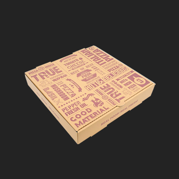 [박스] HC 9인치 사각 합지 피자박스, 100개 54,960원