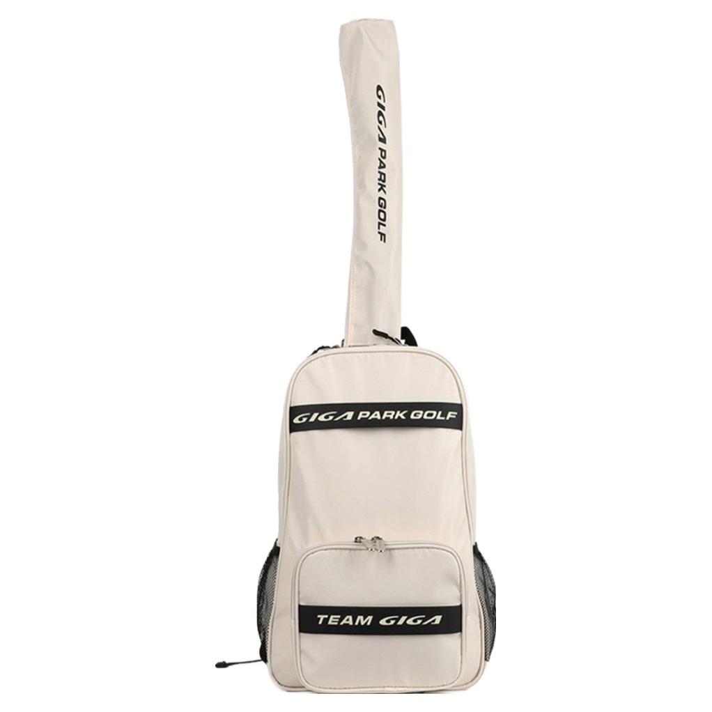 GIGA 파크골프 백팩 PB-202601, 아이보리 180,000원