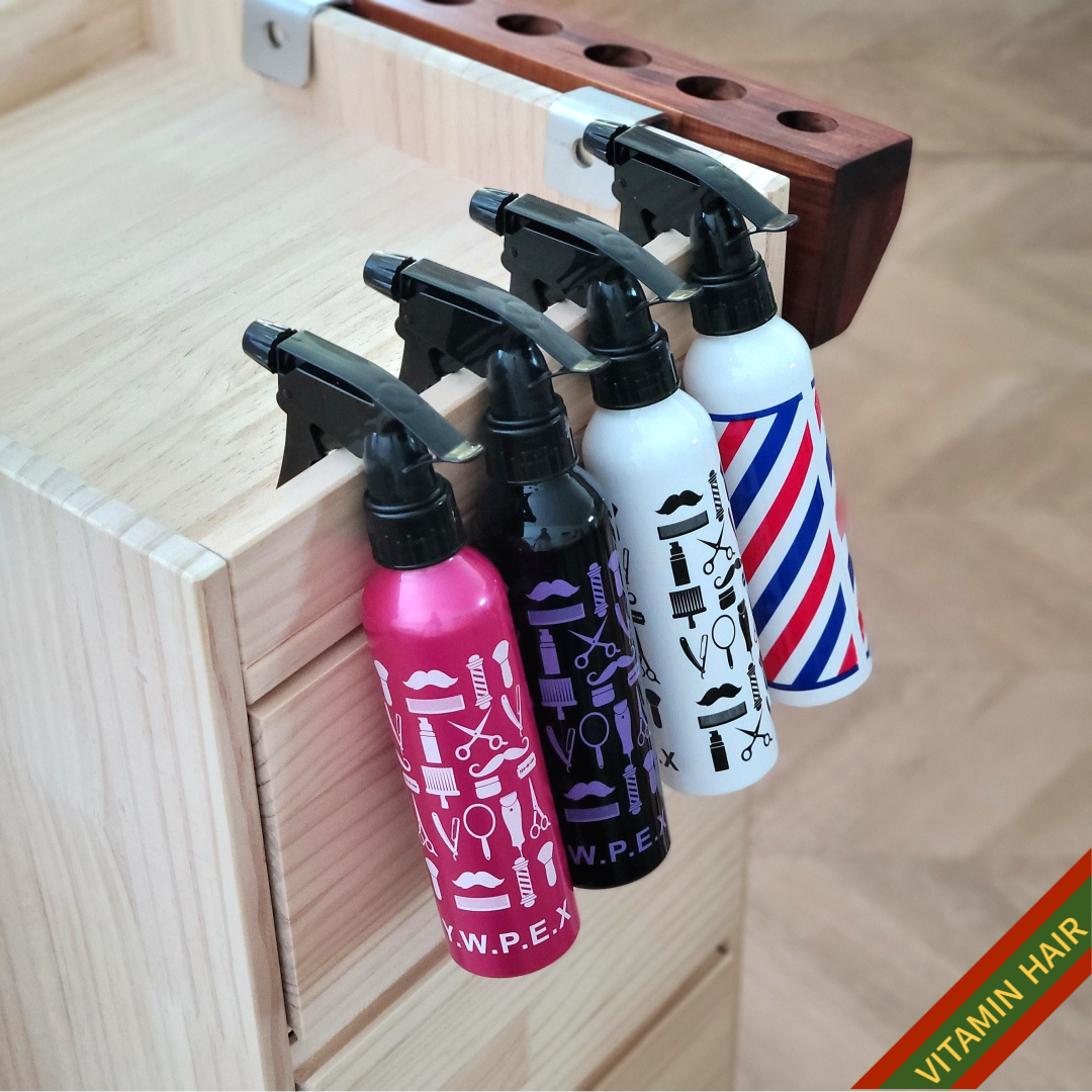 패턴 미용실분무기 헤어 분무기 스프레이 안개분사, 핑크, 1개 8,000원