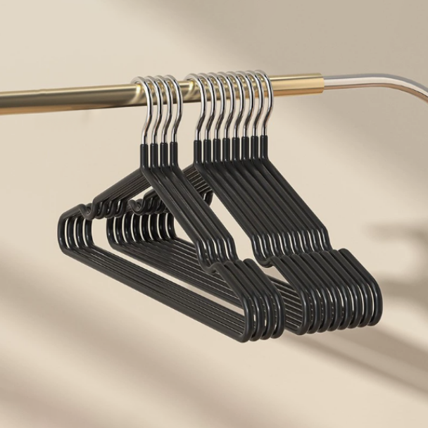 므뮤 미끄럼방지 어깨 뿔 방지 논슬립 옷걸이 7,990원