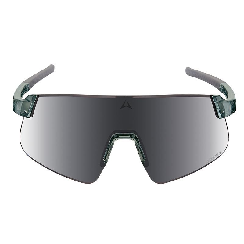 알타리스트 하야테 R2 러닝 자전거 골프 스포츠 고글 선글라스, 14.크리스탈스모크/실버 미러, 1개 69,000원