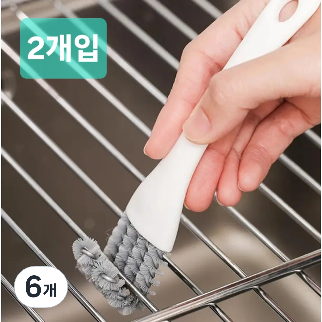 램프의지니 다용도, 캠핑 그릴오븐 청소솔 21,670원