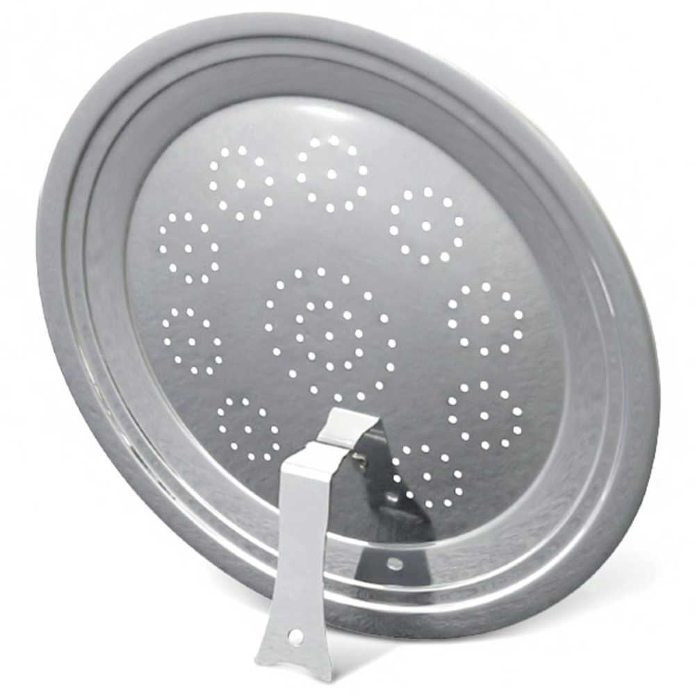 한샘 스탠딩 스텐 프라이팬 덮개 후라이팬 뚜껑 기름튐방지, 상세 설명 참조, 1개 12,700원