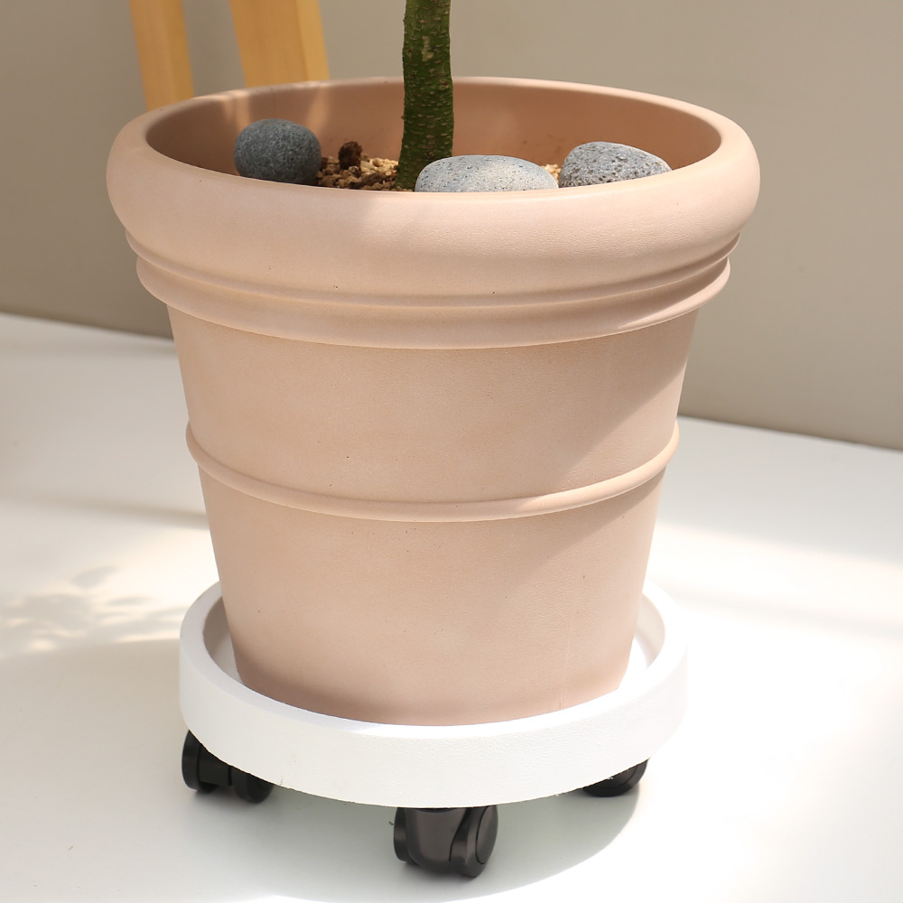 morningscent 더블링 바소 수지 화분 13,850원