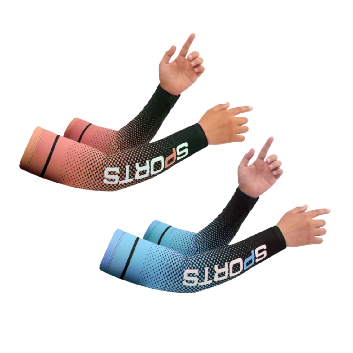 슈페르바 스포츠토시 자전거용 쿨토시 팔토시 2종 세트 6,900원