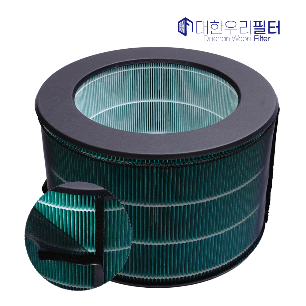 대한우리필터 LG 퓨리케어 360 공기청정기 호환 360V 탈부착 펫 전용 필터 18,900원