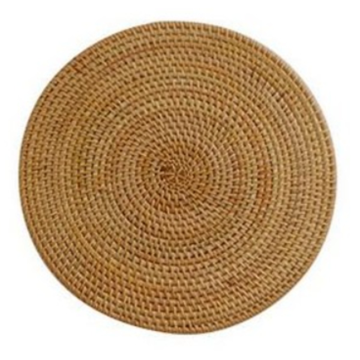 오릴리 핸드메이드 원형 라탄 매트 티코스터 주전자 냄비 받침 시리즈, 1개, 10호 32cm 21,000원