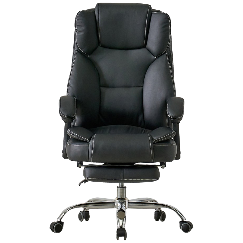 지바겐 HY-015 게이밍 컴퓨터 침대형 사무용 리클라이너 중역 사무실 의자, 블랙 100,000원