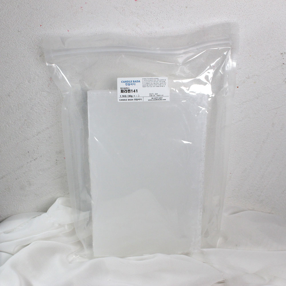 파라핀 141 / 표준파라핀 (일본산) [ 1.1kg/ 28kg ] 8,000원