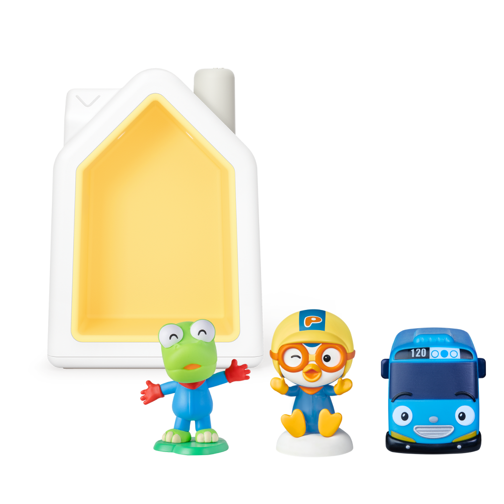 코코지 하우스와 뽀로로 친구들 아띠 세트, 뽀로로아띠 + 크롱아띠 + 타요아띠, 1세트 185,900원