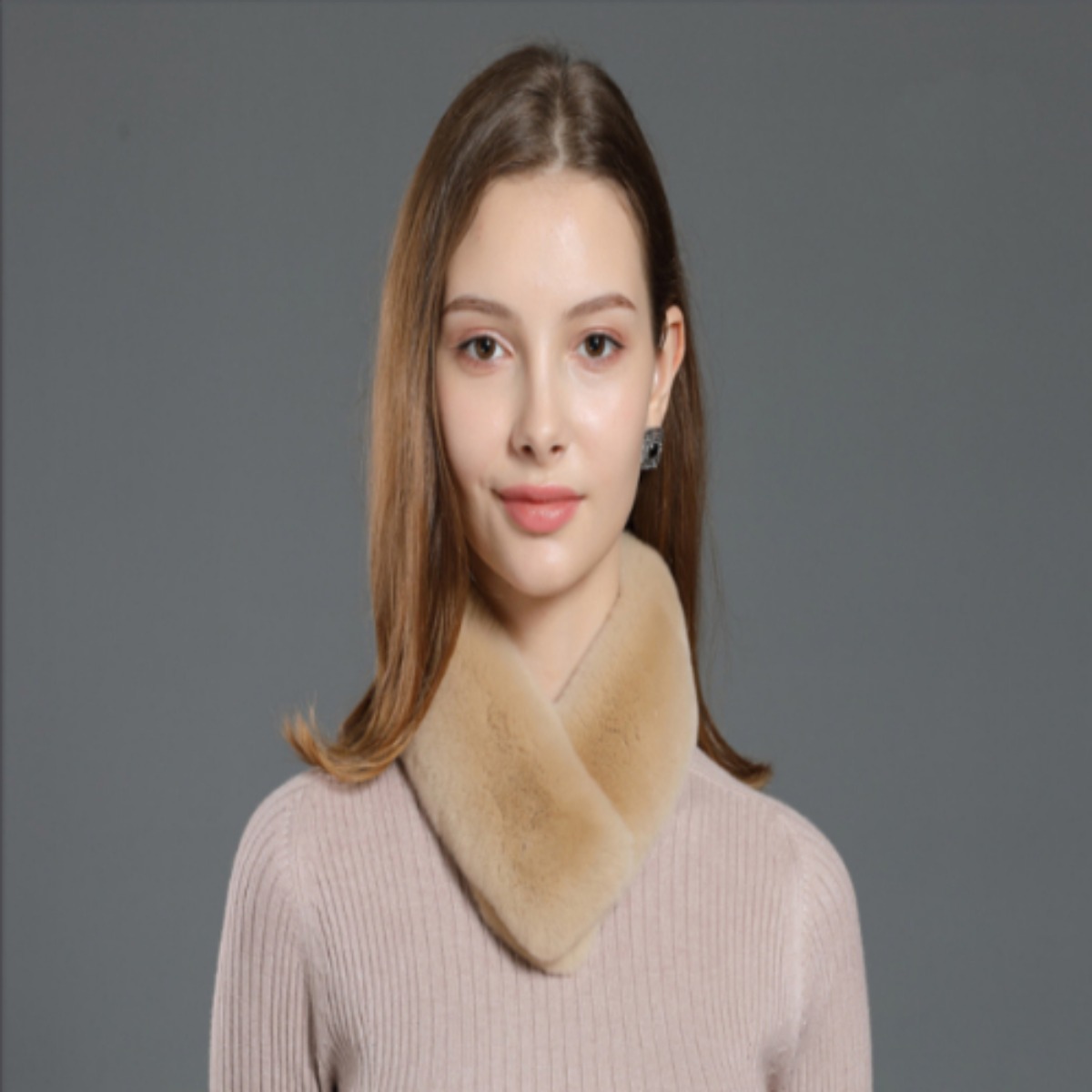 리얼 토끼털 렉스목도리 머플러 겨울목도리 밍크머플러 니트목도리 렉스머플러 퍼머플러 캐시미어머플러 퍼 38,900원