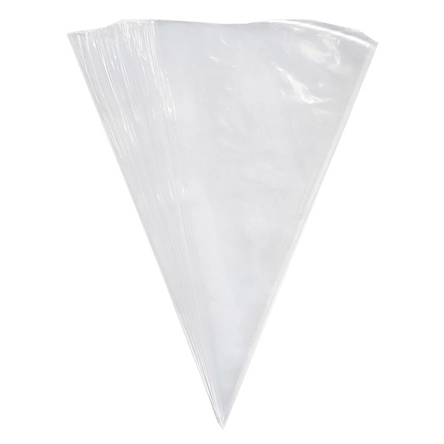 베스톰 삼각비닐짤주머니 40cm 2,100원