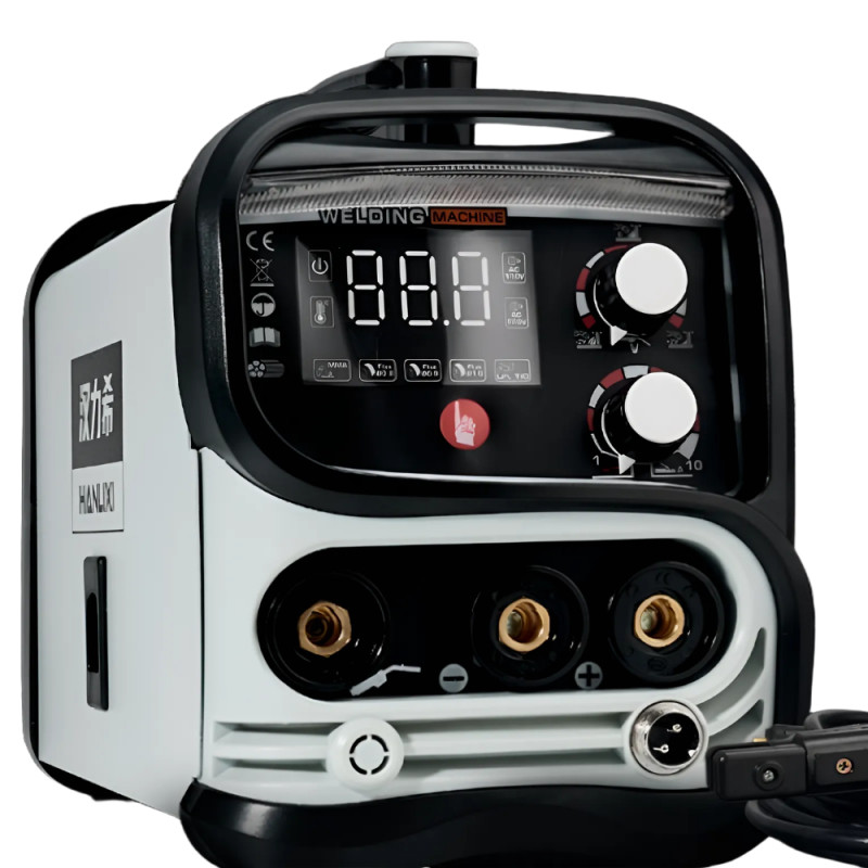 한력전자 4kg 논가스 용접기 소형 휴대용 호환 산업용 다기능, 1개, 280 용접기 152,400원