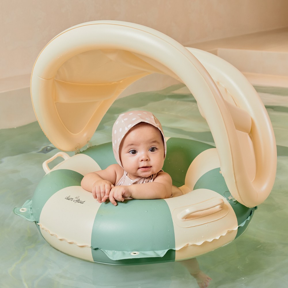 스윔어바웃 클래식 그늘막 보행기 튜브 세트 25,900원