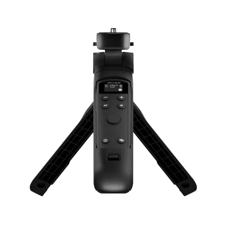 아이리버 정품 OLED 스크린 3세대 무선 슈팅그립 블랙 캐논 카메라 전용 IR-TP25RCC, 1개 79,000원